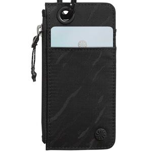 Athleta Coffee Run Wallet